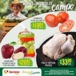 Ofertas Martes y Miércoles del Campo Soriana Súper 27 y 28 de agosto 2024