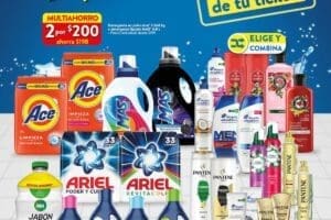 Folleto Walmart Ofertas y Precios Bajos al 14 de agosto 2024