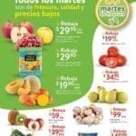 folleto walmart frutas verduras 200824