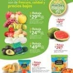 folleto walmart martes frescura 060824