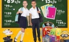 Folleto Walmart Regreso a Clases al 14 de agosto 2024 1 Catálogo Walmart Regreso a Clases al 14 de agosto 2024