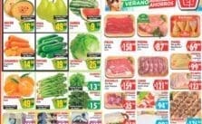 Ofertas Casa Ley frutas y verduras 6 y 7 de agosto de 2024 1 Folleto Casa Ley frutas y verduras 6 y 7 de agosto de 2024