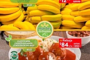 Ofertas Walmart Martes de Frescura 27 de agosto 2024