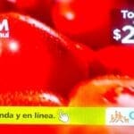 Ofertas Chedraui Martimiércoles de frutas y verduras 6 y 7 de agosto 2024