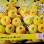 Ofertas Chedraui Martimiércoles de frutas y verduras 20 y 21 de agosto 2024