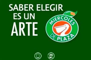 Miércoles de Plaza de La Comer y Fresko 25 de septiembre 2024