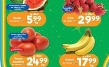 Folleto S-Mart frutas y verduras del 6 al 8 de agosto 2024 1 Ofertas S-Mart frutas y verduras del 6 al 8 de agosto 2024