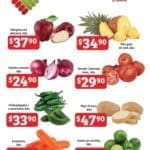 Ofertas Soriana Canasta Aliada en frutas y verduras al 11 de agosto 2024