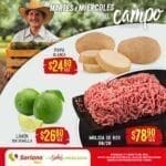 soriana folleto frutas verduras 060824