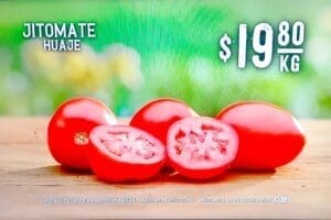 Ofertas Martes y Miércoles del Campo Soriana 27 y 28 de agosto 2024