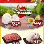 Ofertas Soriana Mercado frutas y verduras 13 y 14 de agosto 2024