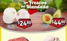 Folleto Soriana Mercado frutas y verduras 13 y 14 de agosto 2024 1 Ofertas Soriana Mercado frutas y verduras 13 y 14 de agosto 2024