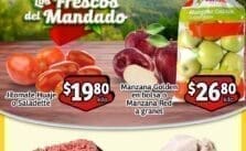 Folleto Soriana Mercado frutas y verduras 27 y 28 de agosto 2024 1 Ofertas Soriana Mercado frutas y verduras 27 y 28 de agosto 2024