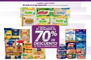 Folleto Soriana Súper frutas y verduras fin de semana 8 al 12 de agosto 2024