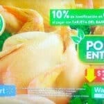 Ofertas Martes de Frescura Walmart 13 de agosto de 2024