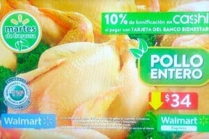 Martes de Frescura Walmart 13 de agosto de 2024