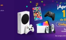 Cupón Walmart 10% de bonificación en Videojuegos + MSI