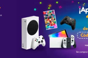 Cupón Walmart 10% de bonificación en Videojuegos + MSI