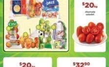 Folleto Bodega Aurrerá Tianguis de frutas y verduras al 5 de septiembre 2024 1 Ofertas Bodega Aurrerá Tianguis de frutas y verduras al 5 de septiembre 2024