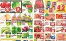 Folleto Casa Ley frutas y verduras 10 y 11 de septiembre 2024 1 Ofertas Casa Ley frutas y verduras 10 y 11 de septiembre 2024