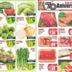 Ofertas Casa Ley frutas y verduras 17 y 18 de septiembre 2024