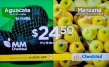 Ofertas Martimiércoles de frutas y verduras Chedraui 17 y 18 de septiembre 2024 1 Ofertas Chedraui Martimiércoles de frutas y verduras 17 y 18 de septiembre 2024