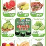 Ofertas HEB precios bajos en frutas y verduras del 17 al 23 de septiembre 2024