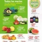 folleto martes frescura walmart 030924