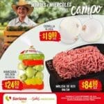 folleto soriana frutas verduras 170924