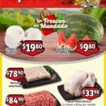 folleto soriana mercado frutas verduras 100924