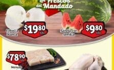 Ofertas Soriana Mercado Frutas y Verduras del 10 al 12 de septiembre 2024