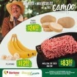 Ofertas Martes y Miércoles del Campo Soriana Súper 3 y 4 de septiembre 2024