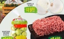 Ofertas Martes y Miércoles del Campo Soriana Súper 17 y 18 de septiembre 2024