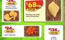 Folleto Bodega Aurrerá Tianguis de frutas y verduras al 17 de septiembre 2024 1 Ofertas Bodega Aurrerá Tianguis de frutas y verduras al 17 de septiembre 2024