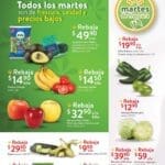 folleto walmart martes frescura 100924