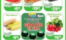 Folleto HEB precios bajos en frutas y verduras del 10 al 16 de septiembre 2024 1 Ofertas HEB precios bajos en frutas y verduras del 10 al 16 de septiembre 2024
