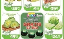 Folleto HEB precios bajos en frutas y verduras del 24 al 30 de septiembre 2024 1 Ofertas HEB precios bajos en frutas y verduras del 24 al 30 de septiembre 2024