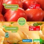 Ofertas Walmart Martes de Frescura 10 de septiembre 2024