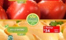 Ofertas Walmart Martes de Frescura 10 de septiembre 2024 1 Ofertas Walmart Martes de Frescura 10 de septiembre 2024