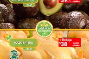 Ofertas Walmart Martes de Frescura 17 de septiembre 2024