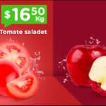 Ofertas Chedraui Martimiércoles de frutas y verduras 3 y 4 de septiembre 2024