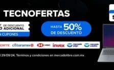 Mercado Libre: 10% de descuento con BBVA, Citibanamex, HSBC, Invex y Banorte