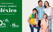 Venta Especial Sears Fiestas Patrias del 11 al 16 de septiembre 2024 1 Venta Especial Sears Fiestas Patrias del 11 al 16 de septiembre 2024