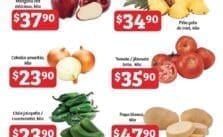 Folleto Soriana Canasta Aliada en frutas y verduras al 15 de septiembre 2024 1 Ofertas Soriana Canasta Aliada en frutas y verduras al 2 de septiembre 2024