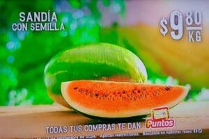 Ofertas Martes y Miércoles del Campo Soriana 10 y 11 de septiembre 2024