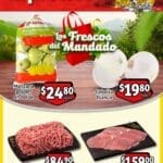 Ofertas Soriana Mercado Frutas y Verduras del 17 al 19 de septiembre 2024