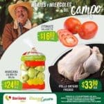 Ofertas Soriana Súper Martes y Miércoles del Campo 24 y 25 de septiembre 2024