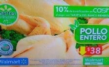 Ofertas Martes de Frescura Walmart 24 de septiembre 2024