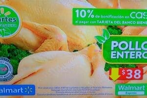 Ofertas Walmart Martes de Frescura 24 de septiembre 2024