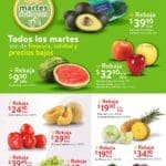 walmart folleto martes frescura 170924